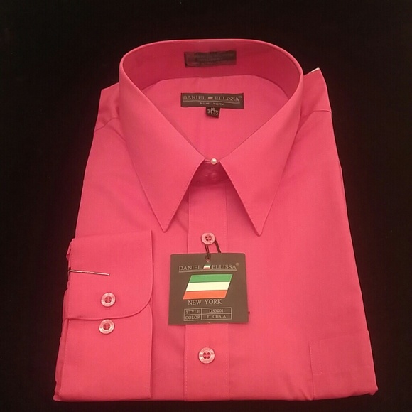 full cut dress shirts